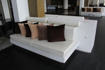 Производство на дивани за хотел